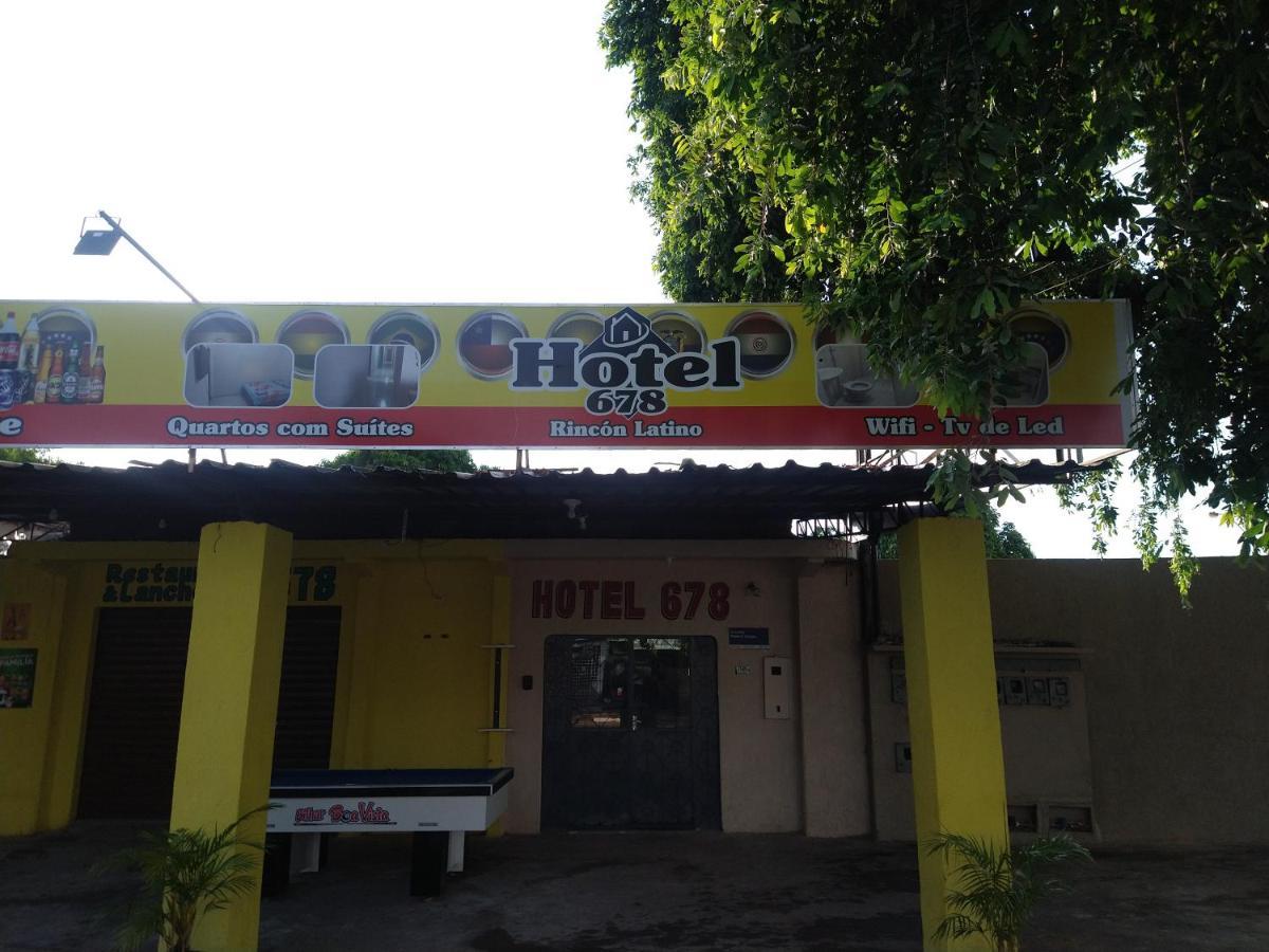 Hotel 678 Boa Vista  Kültér fotó